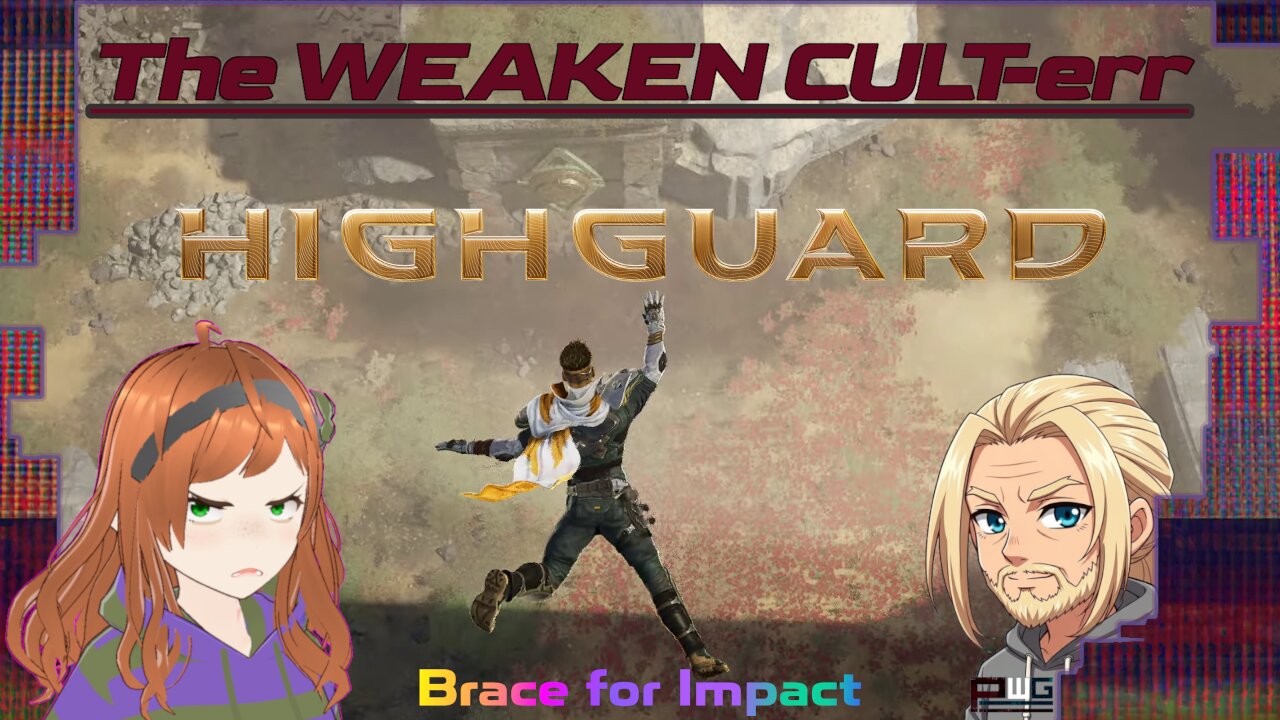 We're Back! Highguard, GLAAD Wards and More | CULT-ure WEAK