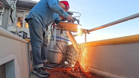 T-Case Again - Failing My Way Forward