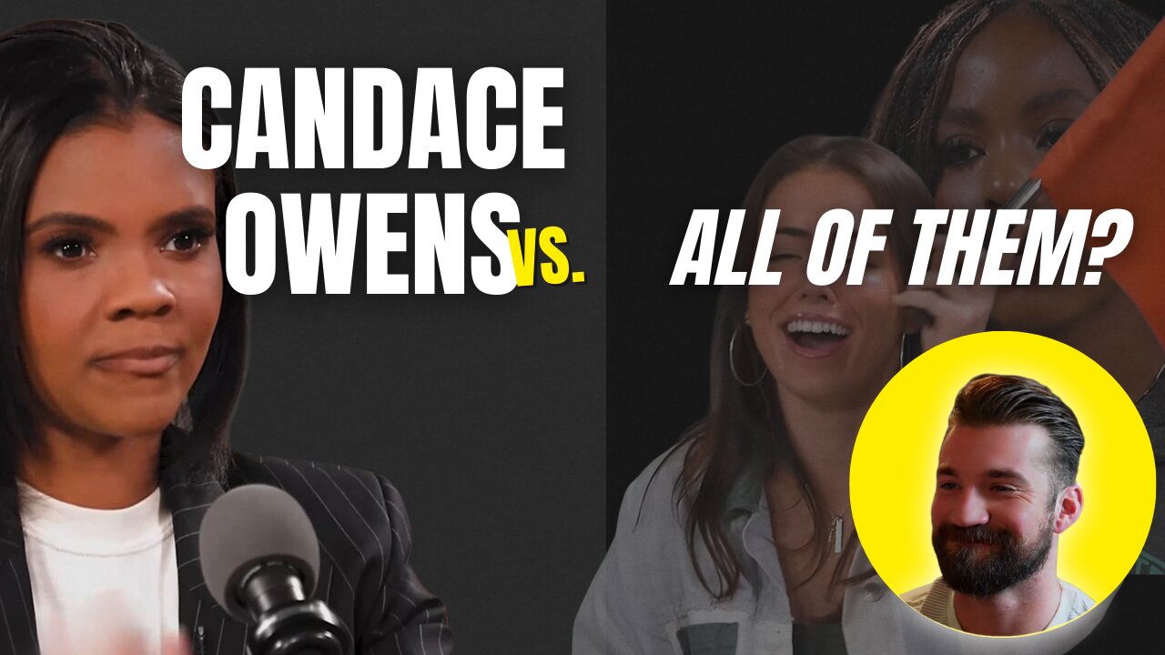 Candace Owens vs 20 Feminists | A Closer Look!
