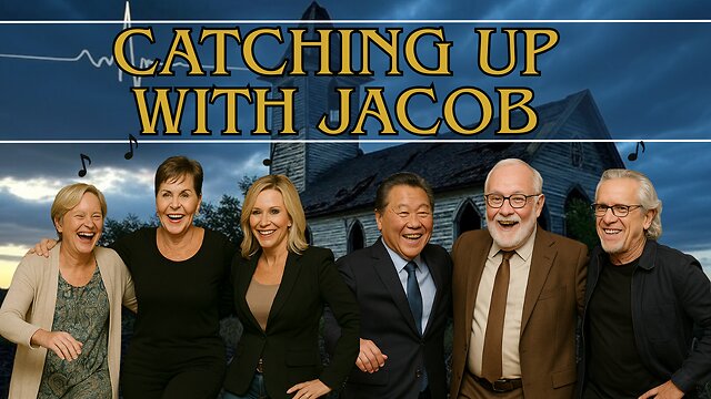 Catching Up With Jacob Ep 252