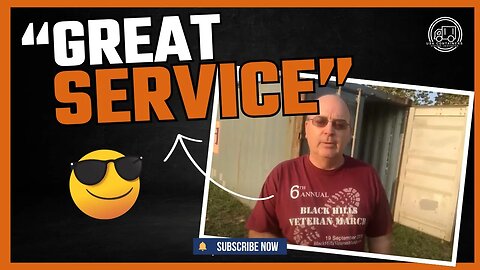 Customer Review - Nick | USA Containers