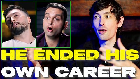 Liberal YouTuber's ATTACK on Konstantin Kisin BACKFIRES in Face to Face Confrontation