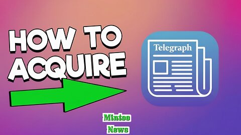 Daily Mail owner strikes £500m deal to buy Telegraph