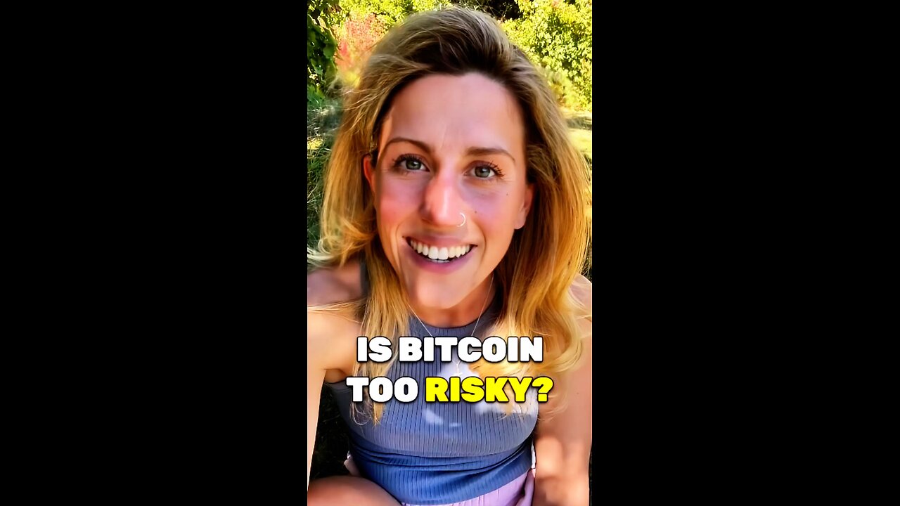Is Bitcoin too risky?