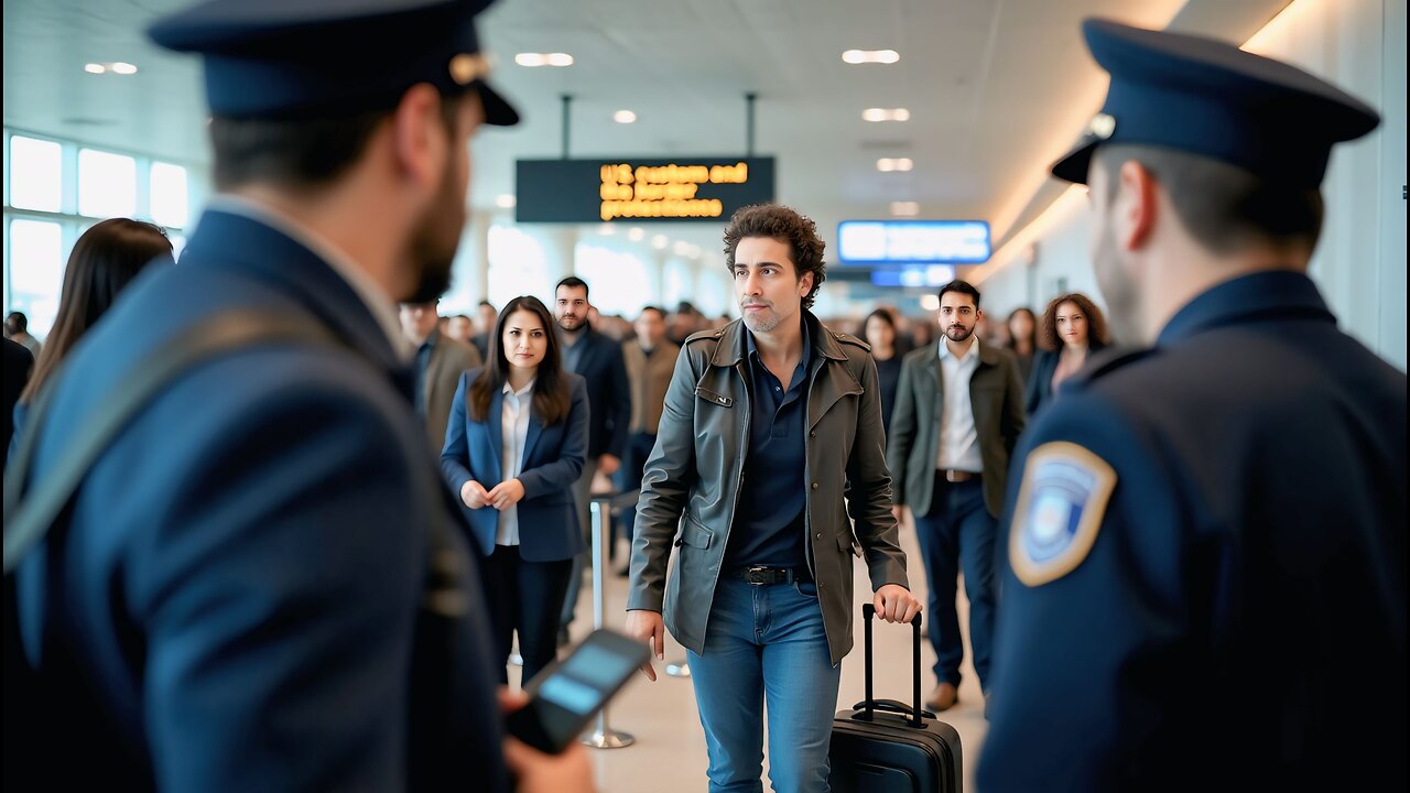 Trump's Immigration Crackdown: What Foreign Travelers Need to Know About Airport Policies.