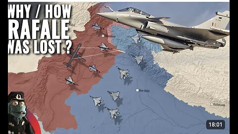 This is how India lost fighter jets in May 7th air battle with Pakistan
