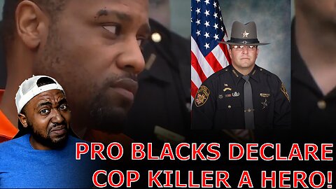 Pro Blacks DECLARE Black Father A HERO For Murdering Sheriff Over Son KILLED In Police Shooting!