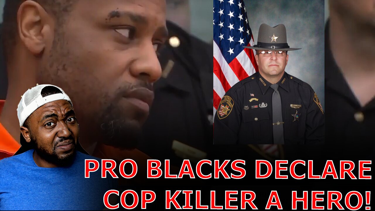 Pro Blacks DECLARE Black Father A HERO For Murdering Sheriff Over Son KILLED In Police Shooting!