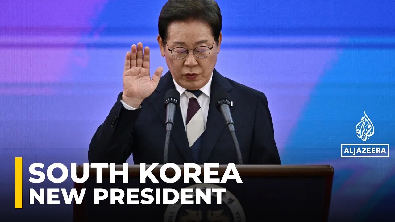 South Korea_s new President Lee Jae-myung_s inauguration at the National Assembly in Seoul