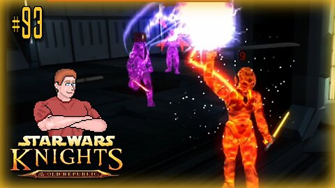 Star Wars: KOTOR (Leviathan [Death Field]) Let's Play! #93