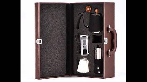 Complete Pour-Over Bundle To Brew Your Best Coffee
