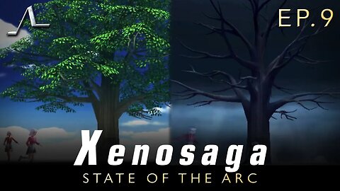 Xenosaga Episode I Analysis (Ep.9): Is God Dead? | State Of The Arc Podcast