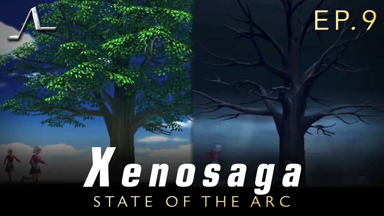 Xenosaga Episode I Analysis (Ep.9): Is God Dead? | State Of The Arc Podcast
