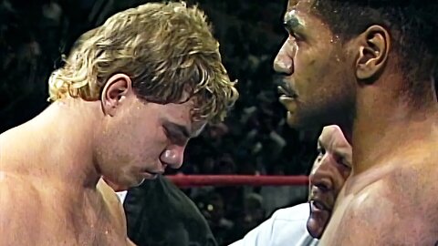 Tommy Morrison (USA) vs Harry Terrell (USA) | KNOCKOUT, BOXING Fight