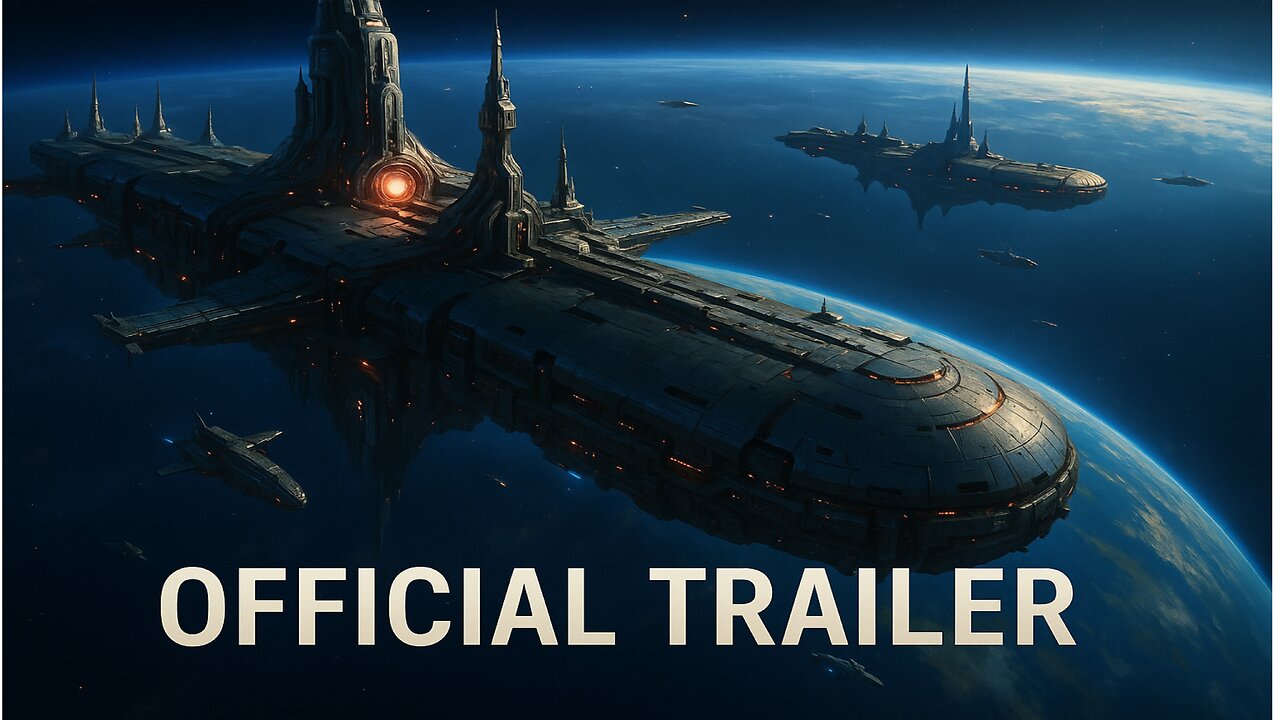 Boundaries: Mysteries of Space and Time | Official Trailer