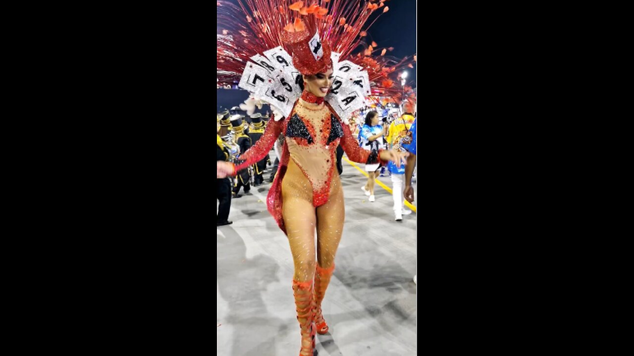 GRUPO DE ACESSO II CARNAVAL SP 2025