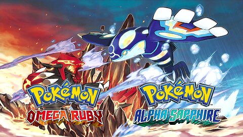 🔴Live | Pokémon Omega Ruby | #ASG #DamageInc