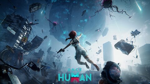 Once Human / update 1.6.1 Visional Wheel Season 01 Starfall Inversion