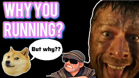 Running Man Reaction | Totall Recall Them Missing The Point