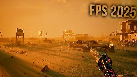 Top 20 NEW FPS Games You Must Play in 2025