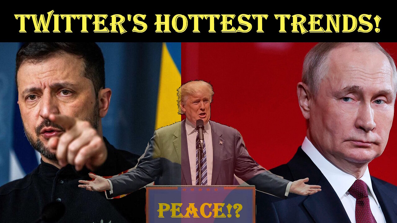 Twitter’s Hottest Trends (4.24): Trump’s Blocked Policies, Crypto Rules, and More!