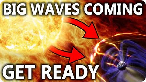 Space Weather is Likely to get INTENSE! Solar Resurgence Begins...