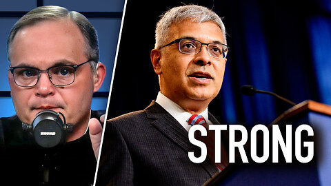 NIH Employees STORM OUT After Being Confronted with the TRUTH | Guest: Daniel Horowitz | 5/21/25