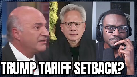 Federal Judges Interfere With Trump Tariffs