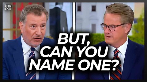 Ex-Mayor Humiliated When He Can’t Answer This Simple Question