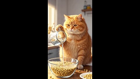 funny😝😆 cat video viral in USA