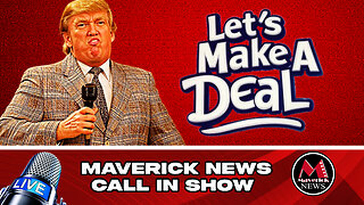 Maverick News: Trump Auto Tariff Plans, Signalgate Texts Exposed,Carney Campaign Meme Fallout