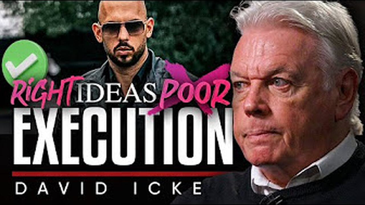 The game plan go wrong!