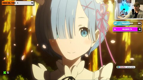 INICIAMOS RE:ZERO T1 - DIRECTOR'S CUT CAP 1-4🔥