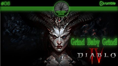 Diablo 4: Questing and Dungeons!