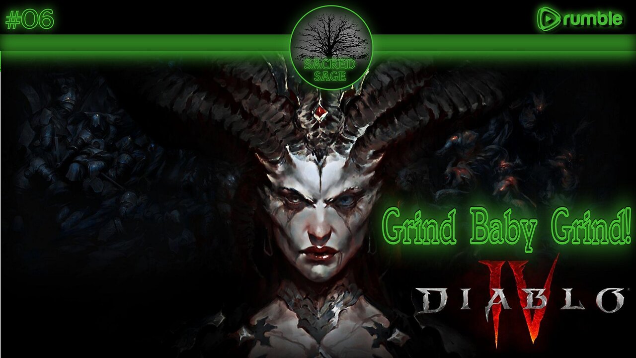 Diablo 4: Questing and Dungeons!