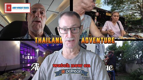 Promo video for Thailand Adventure 15 coming soon