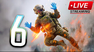 Battlefield 6 Has Officially Lost Its Mind (LIVE)