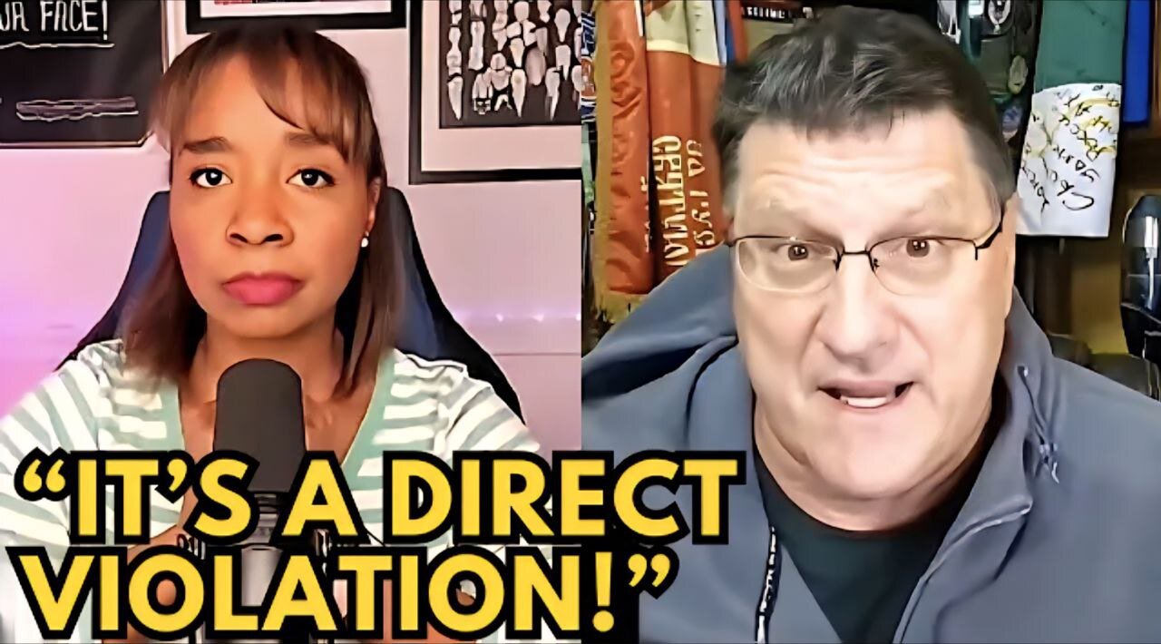 Scott Ritter Is FURIOUS!