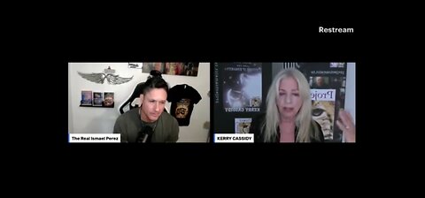 2024 - Aliens chat - Dropping Never Before Heard US Military Intel - It's All Falling Down!