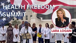 Lara Logan | Health Freedom Summit 2025
