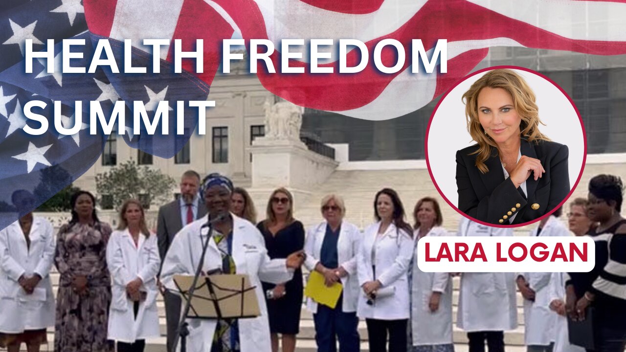 Lara Logan | Health Freedom Summit 2025
