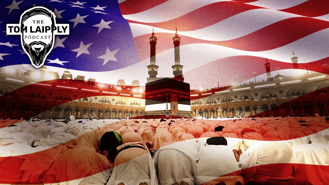 The Muslim Threat Ep. 829