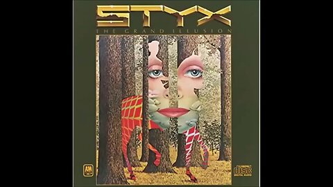 Styx - The Grand Illusion (1977) [Full Album]