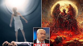 "Heaven, Hell & Afterlife Proof – Lee Strobel"