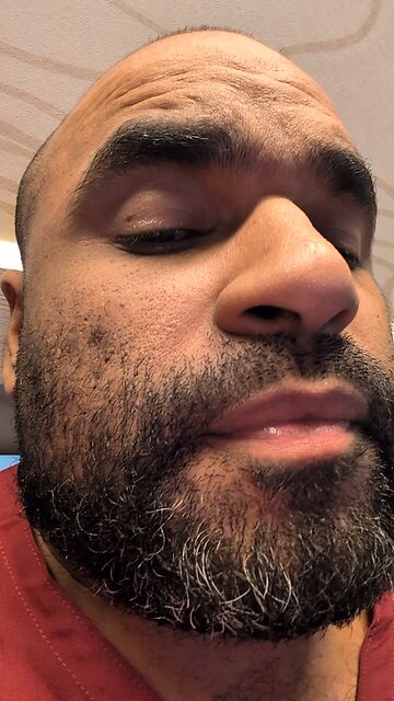 I wanna be on TV shows. villain character.