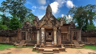 The Secret Temples of Cambodia 🛕 | Lost Beauty Beyond Angkor Wat