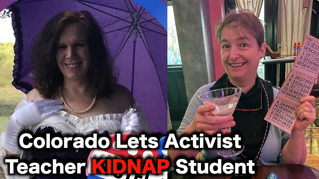 LGBT Activist Teacher Kidnaps Student
