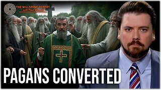 Millstone Report w Paul Harrell: St. Patrick: from Slave to Missionary