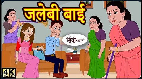 जलेबी बाई