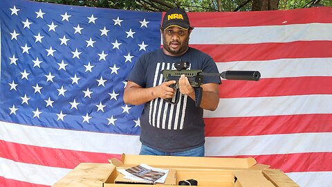 Kel-Tec R50 – P90 Killer or Just Hype